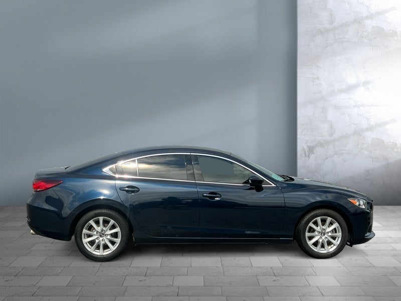 2015 Mazda Mazda6 i Sport