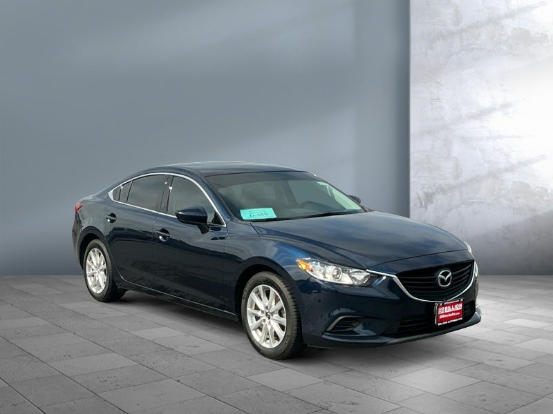 2015 Mazda Mazda6 i Sport
