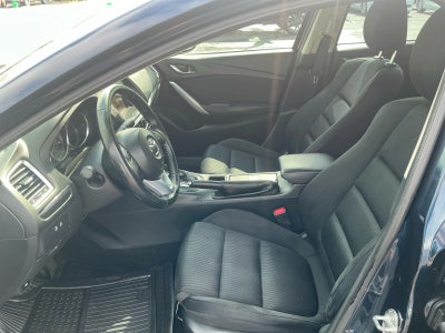 2015 Mazda Mazda6 i Sport