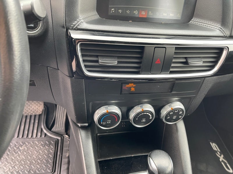 2016 Mazda Mazda CX-5 Sport