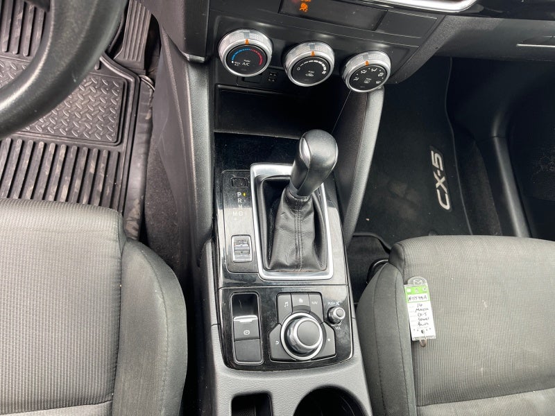 2016 Mazda Mazda CX-5 Sport