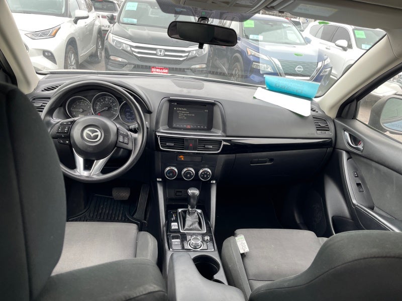 2016 Mazda Mazda CX-5 Sport