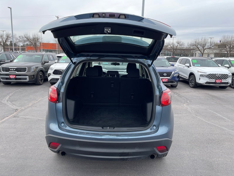 2016 Mazda Mazda CX-5 Sport