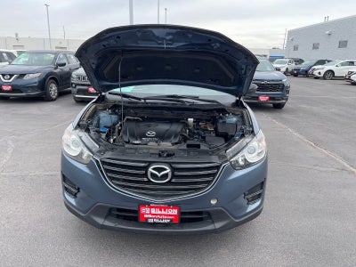 2016 Mazda Mazda CX-5 Sport