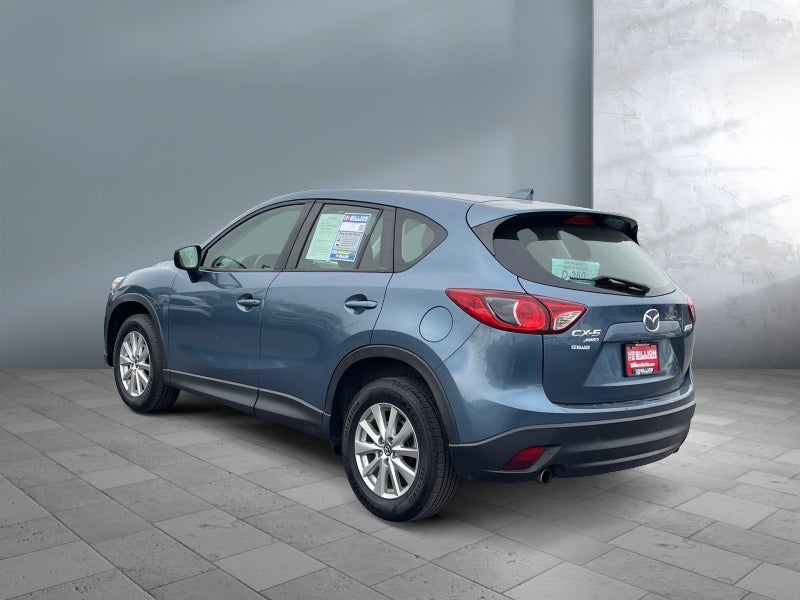 2016 Mazda Mazda CX-5 Sport