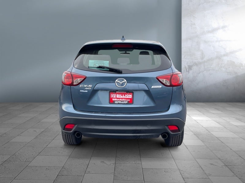 2016 Mazda Mazda CX-5 Sport
