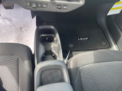 2026 Nissan LEAF S+