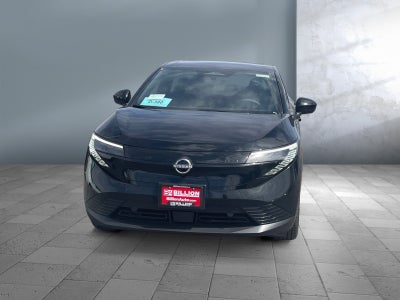 2026 Nissan LEAF S+