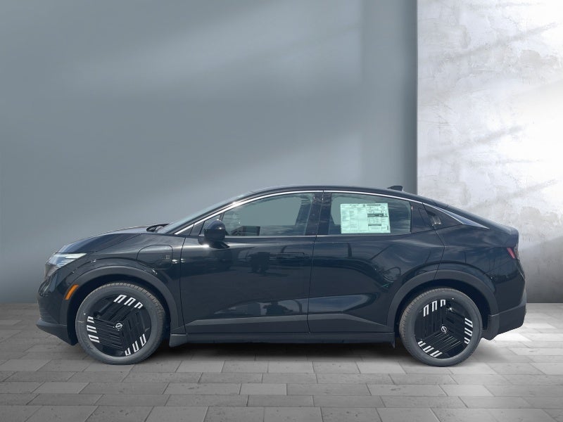 2026 Nissan LEAF S+