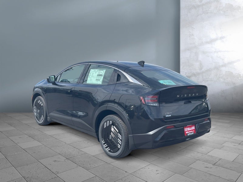 2026 Nissan LEAF S+