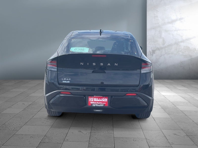 2026 Nissan LEAF S+