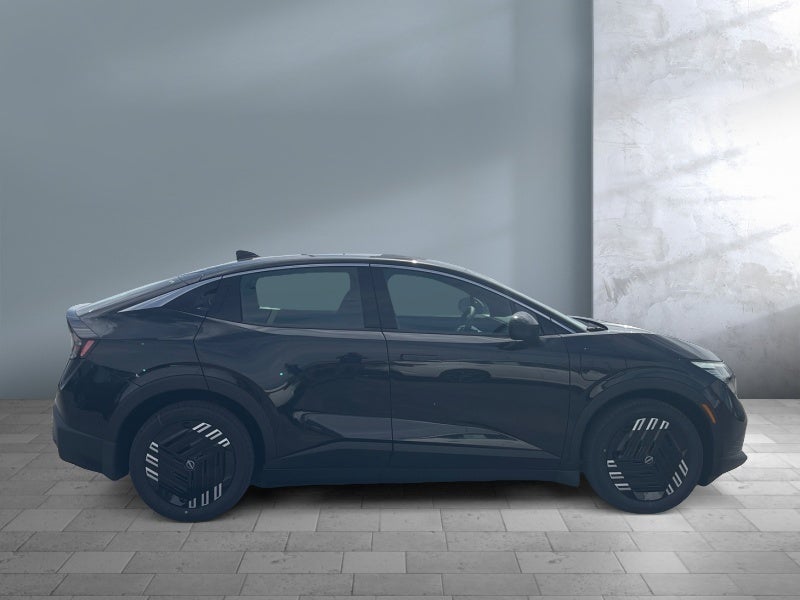 2026 Nissan LEAF S+