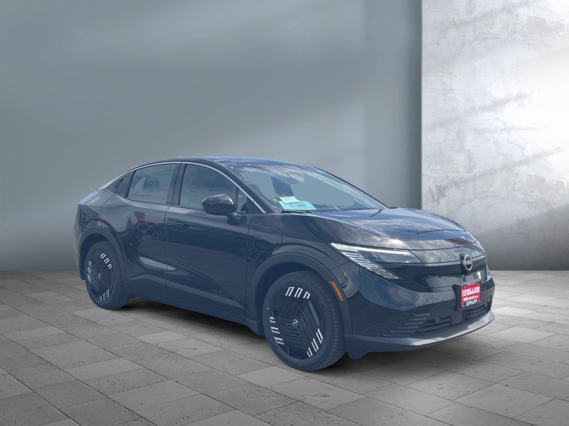 2026 Nissan LEAF S+