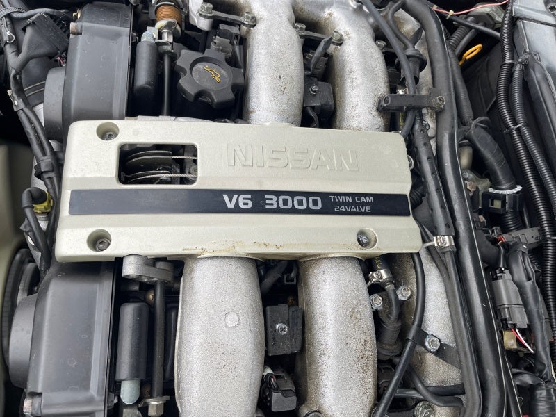 1990 Nissan 300ZX GS