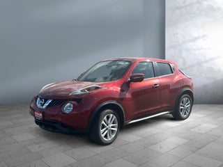 2015 Nissan JUKE SL