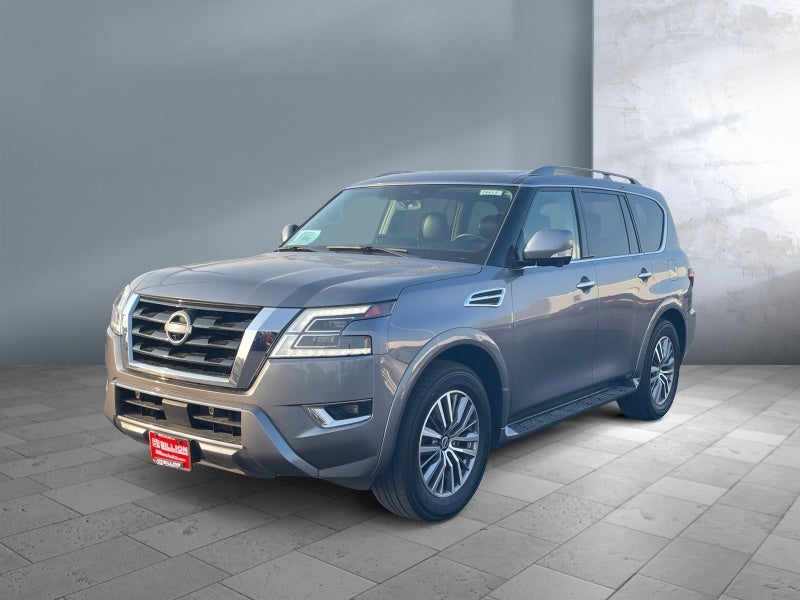 2023 Nissan Armada SL
