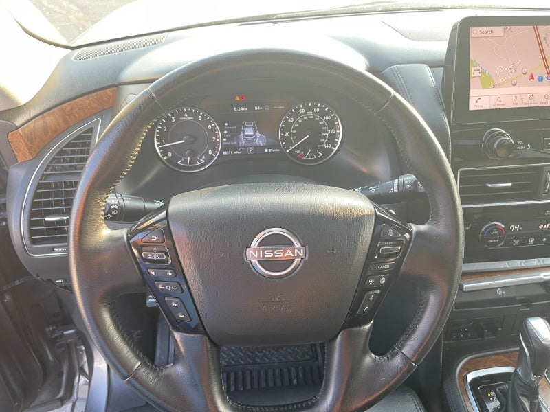 2023 Nissan Armada SL