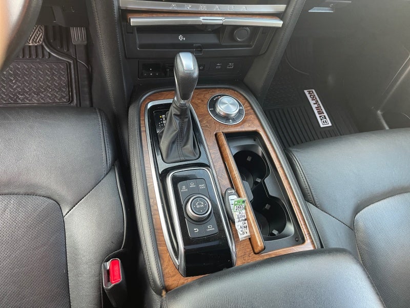 2023 Nissan Armada SL