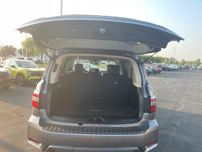 2023 Nissan Armada SL