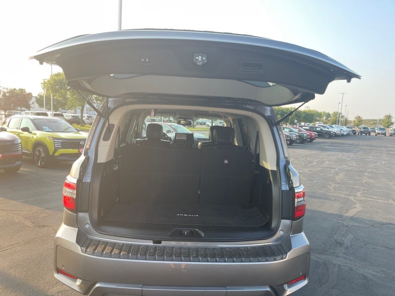 2023 Nissan Armada SL