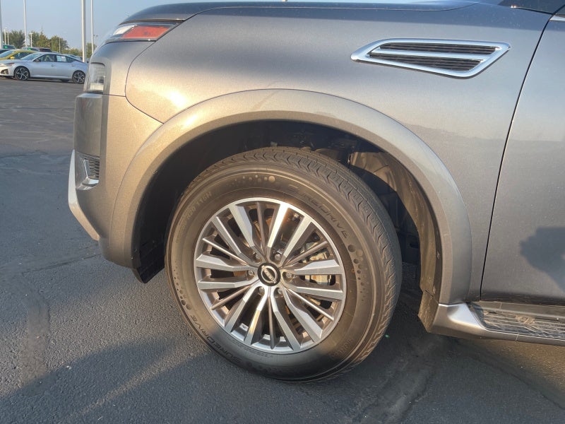 2023 Nissan Armada SL