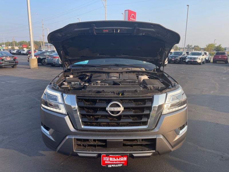 2023 Nissan Armada SL