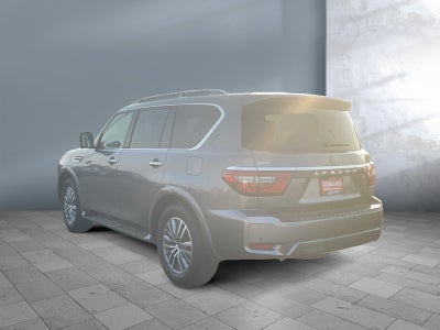 2023 Nissan Armada SL