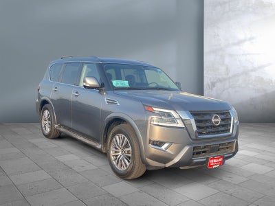 2023 Nissan Armada SL