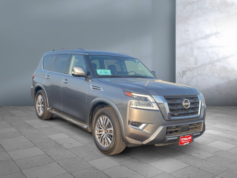 2023 Nissan Armada SL