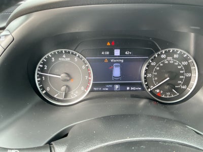 2021 Nissan Armada Platinum