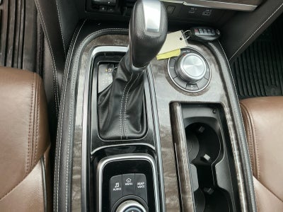 2021 Nissan Armada Platinum