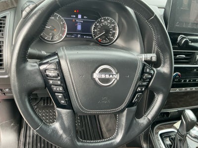 2021 Nissan Armada Platinum