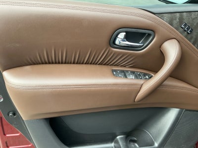 2021 Nissan Armada Platinum