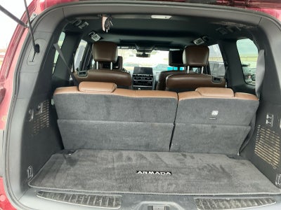 2021 Nissan Armada Platinum