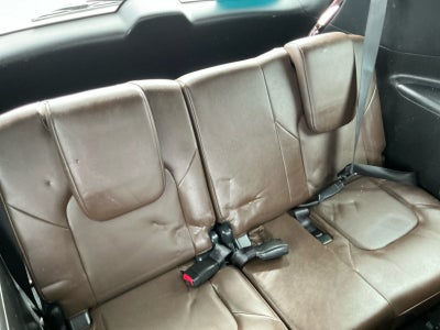 2021 Nissan Armada Platinum