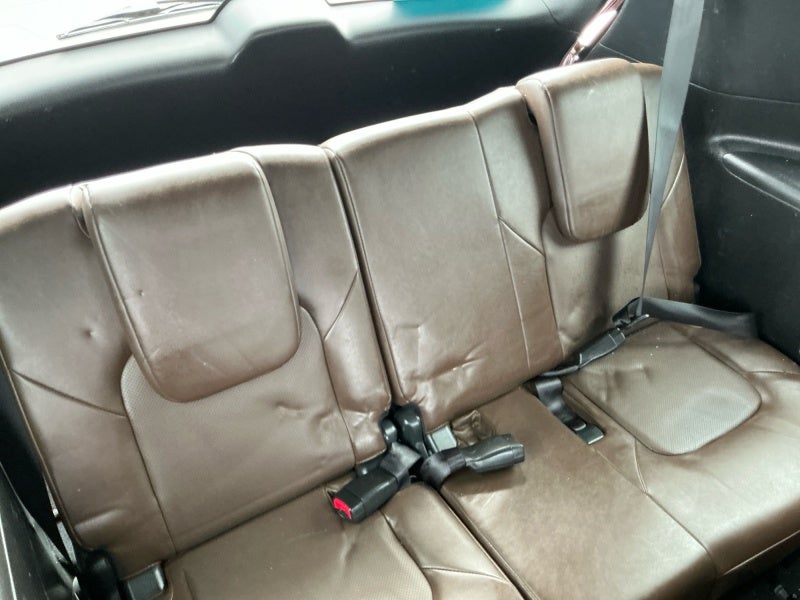 2021 Nissan Armada Platinum