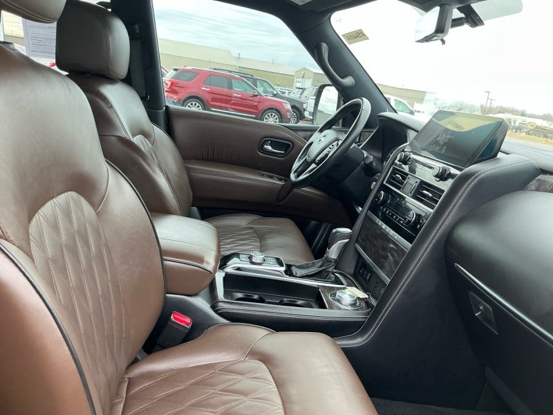 2021 Nissan Armada Platinum