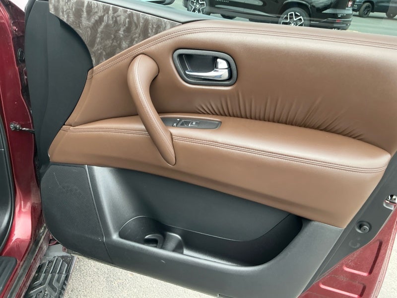 2021 Nissan Armada Platinum