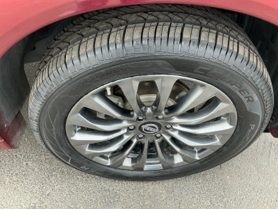 2021 Nissan Armada Platinum