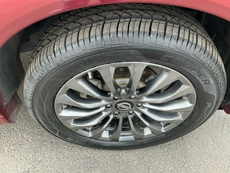 2021 Nissan Armada Platinum