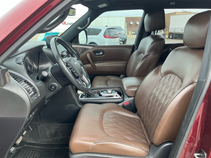 2021 Nissan Armada Platinum