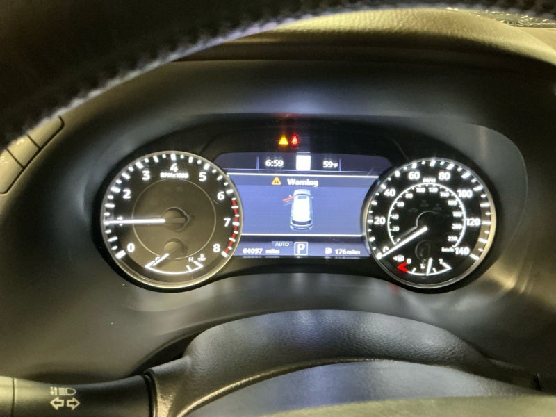 2021 Nissan Armada Platinum