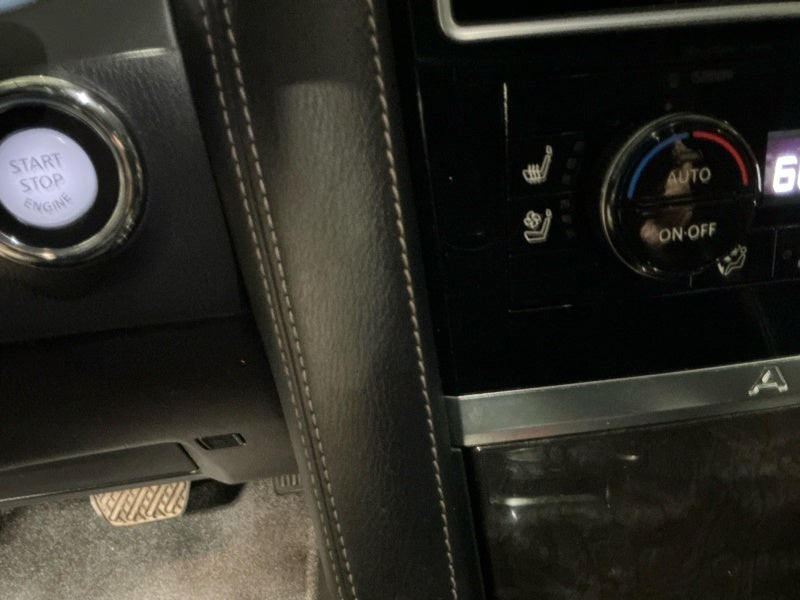 2021 Nissan Armada Platinum