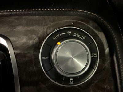 2021 Nissan Armada Platinum