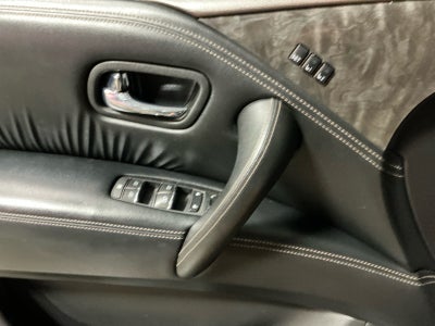 2021 Nissan Armada Platinum