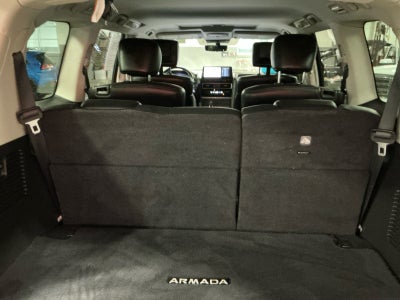 2021 Nissan Armada Platinum