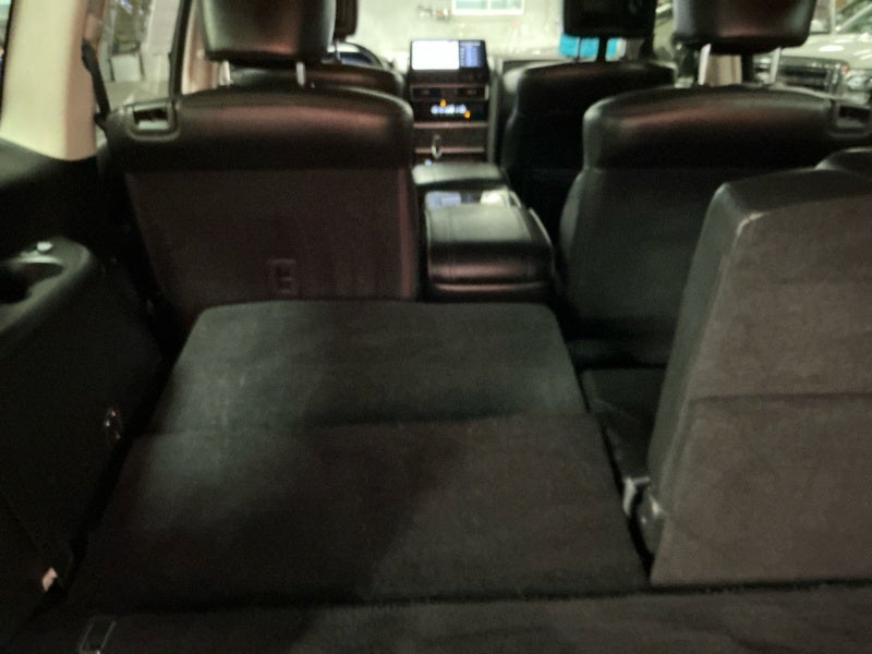 2021 Nissan Armada Platinum