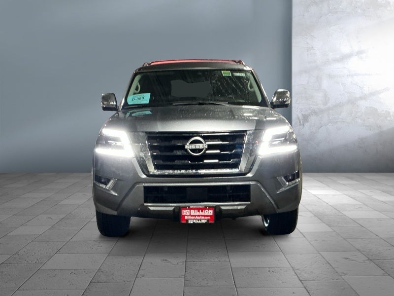 2021 Nissan Armada Platinum