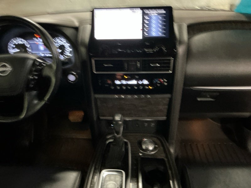 2021 Nissan Armada Platinum