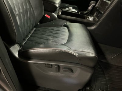 2021 Nissan Armada Platinum